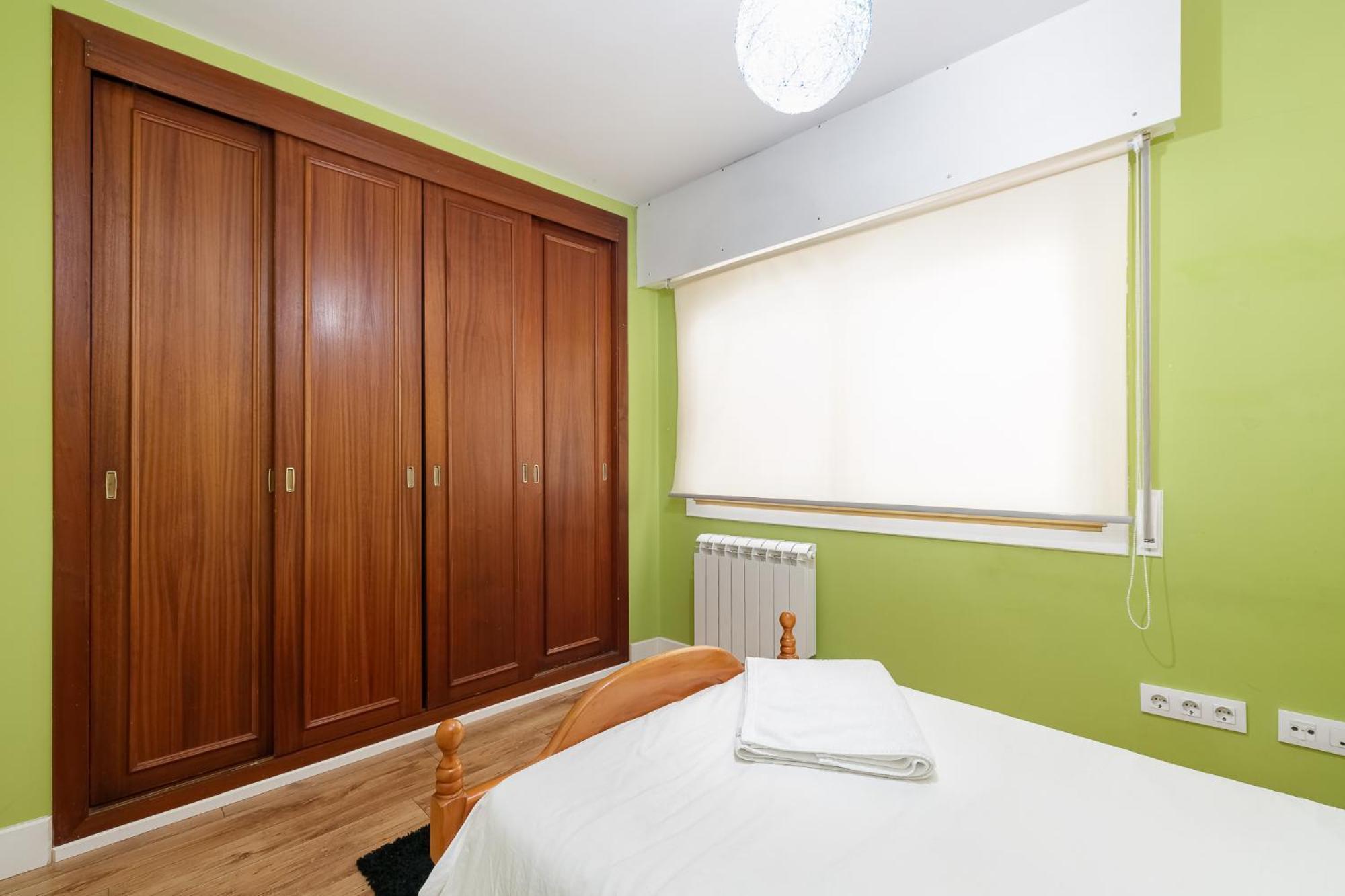 Con Parking Gratis En El Centro By Cabana Rentals Vigo Exterior photo