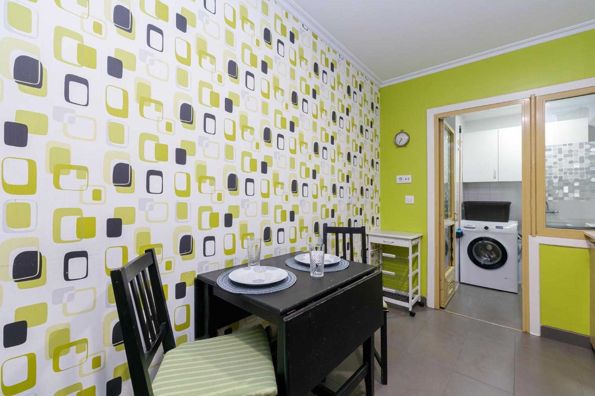 Con Parking Gratis En El Centro By Cabana Rentals Vigo Exterior photo